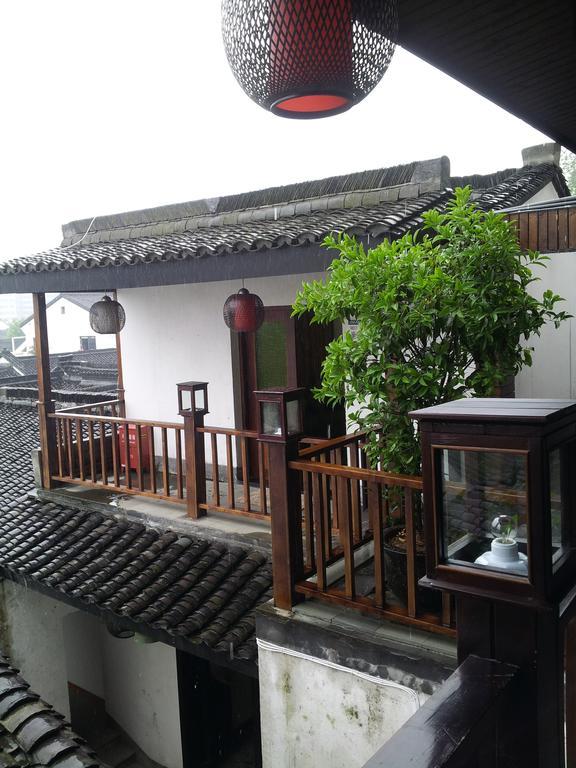 The Alley Inn Hangzhou Exterior foto