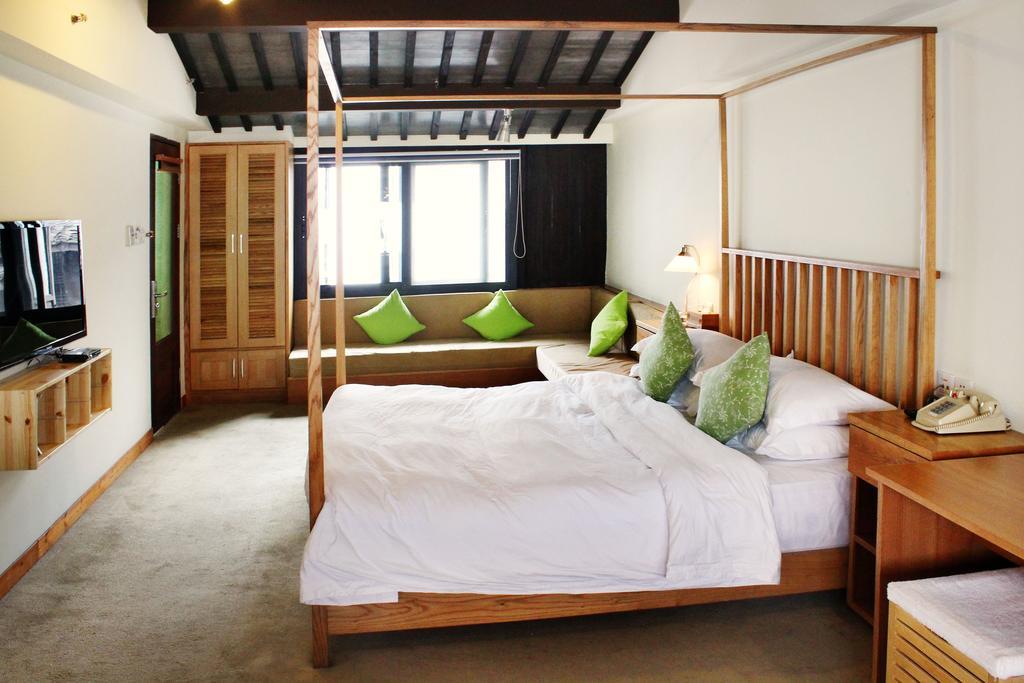 The Alley Inn Hangzhou Quarto foto