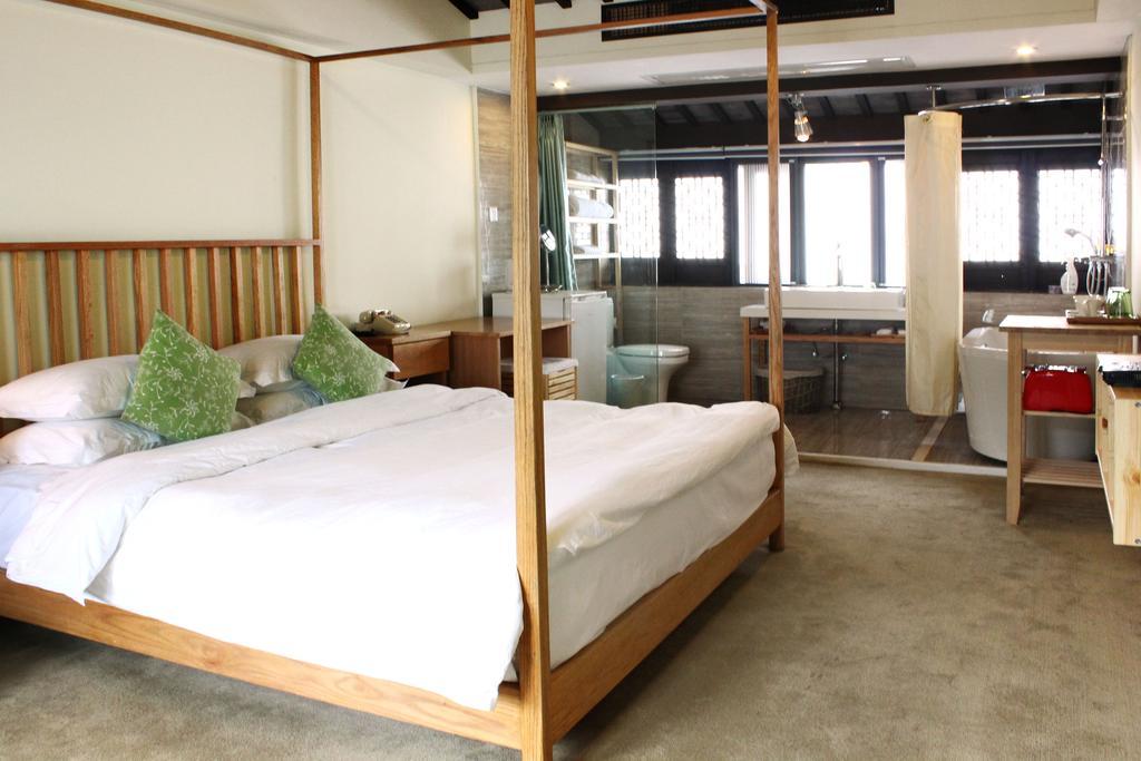 The Alley Inn Hangzhou Quarto foto