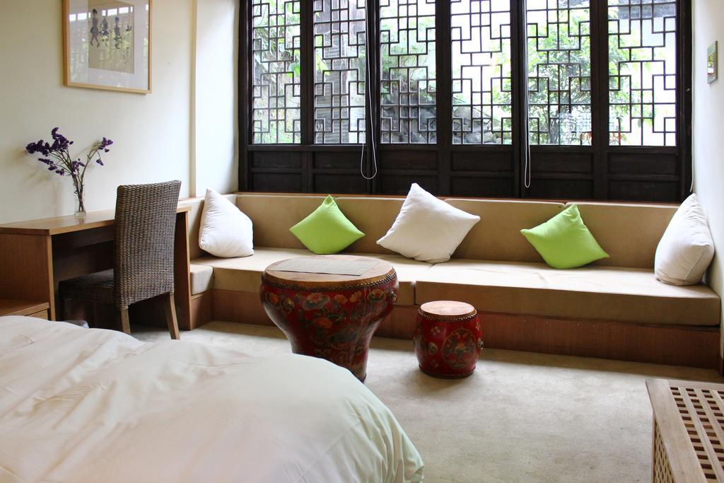 The Alley Inn Hangzhou Quarto foto