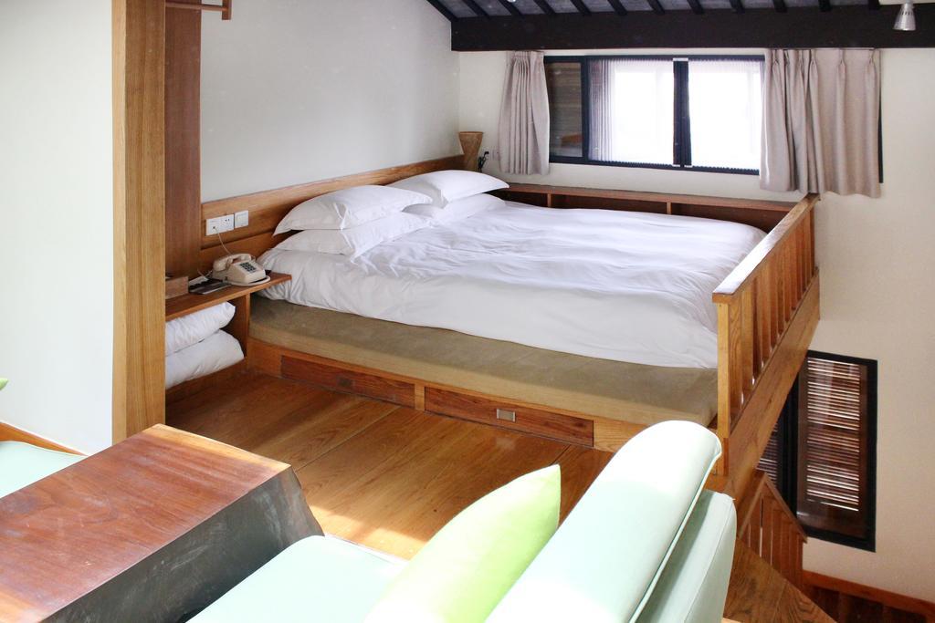 The Alley Inn Hangzhou Quarto foto